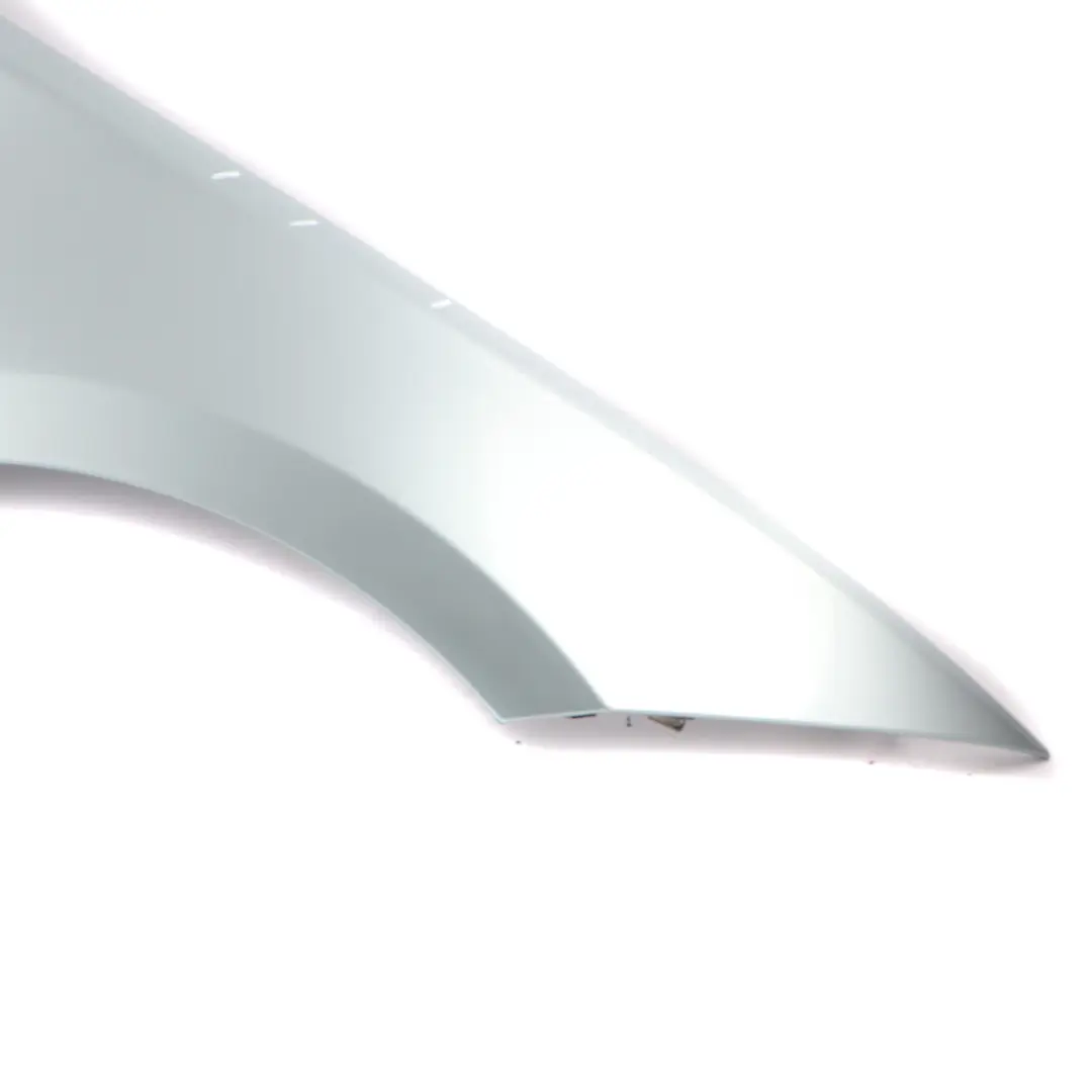 Wing Panel Front Right O/S Side Fender Wing Patagonia Green - A71 to BMW E81 E87 with Part number 7133228 BMW E81 E87 Wing Panel Front Right O/S Side Fender Wing Patagonia Green - A71 - SKU 7133228-PTG - Part number 7133228