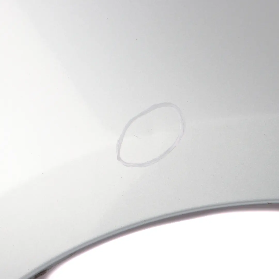 BMW E81 E82 E87 Seitenwand Vorne Rechts Kotflügel Patagonia Gruen - A71 - SKU 7133228-PTG - Teilenummer 7133228