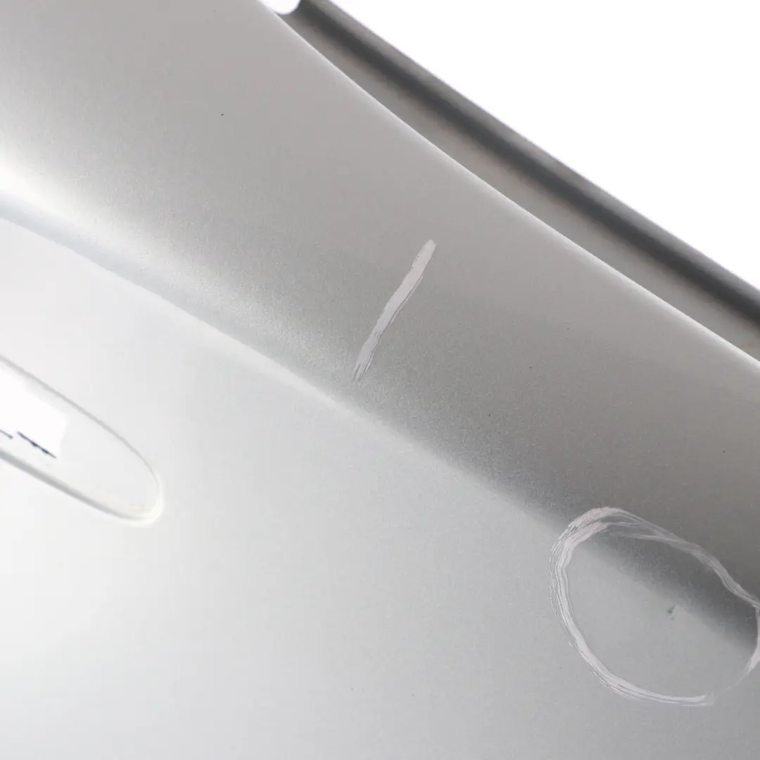 BMW E81 E87 Wing Panel Front Right O/S Side Fender Wing Patagonia Green - A71 - SKU 7133228-PTG - Part number 7133228