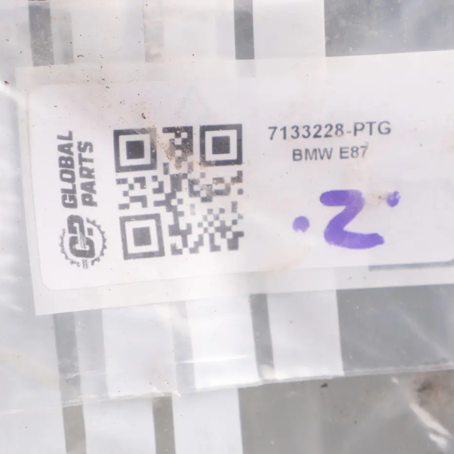 Seitenwand Vorne Rechts Kotflügel Patagonia Gruen - A71 für BMW E81 E82 E87 mit Teilenummer 7133228 BMW E81 E82 E87 Seitenwand Vorne Rechts Kotflügel Patagonia Gruen - A71 - SKU 7133228-PTG - Teilenummer 7133228