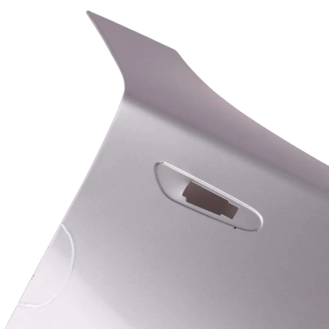 Side Panel Fender Wing Front Right O/S Quarzblau Blue - A18 to BMW 1 E81 E87 1 with Part number 7133228 BMW 1 E81 E87 1 Side Panel Fender Wing Front Right O/S Quarzblau Blue - A18 - SKU 7133228-QB1 - Part number 7133228