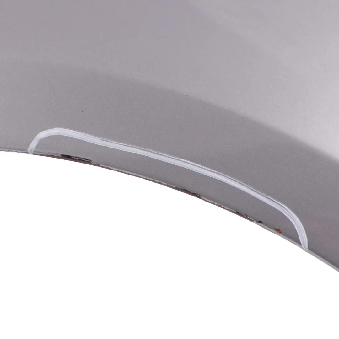 BMW 1 E81 E87 1 Side Panel Fender Wing Front Right O/S Quarzblau Blue - A18 - SKU 7133228-QB1 - Part number 7133228