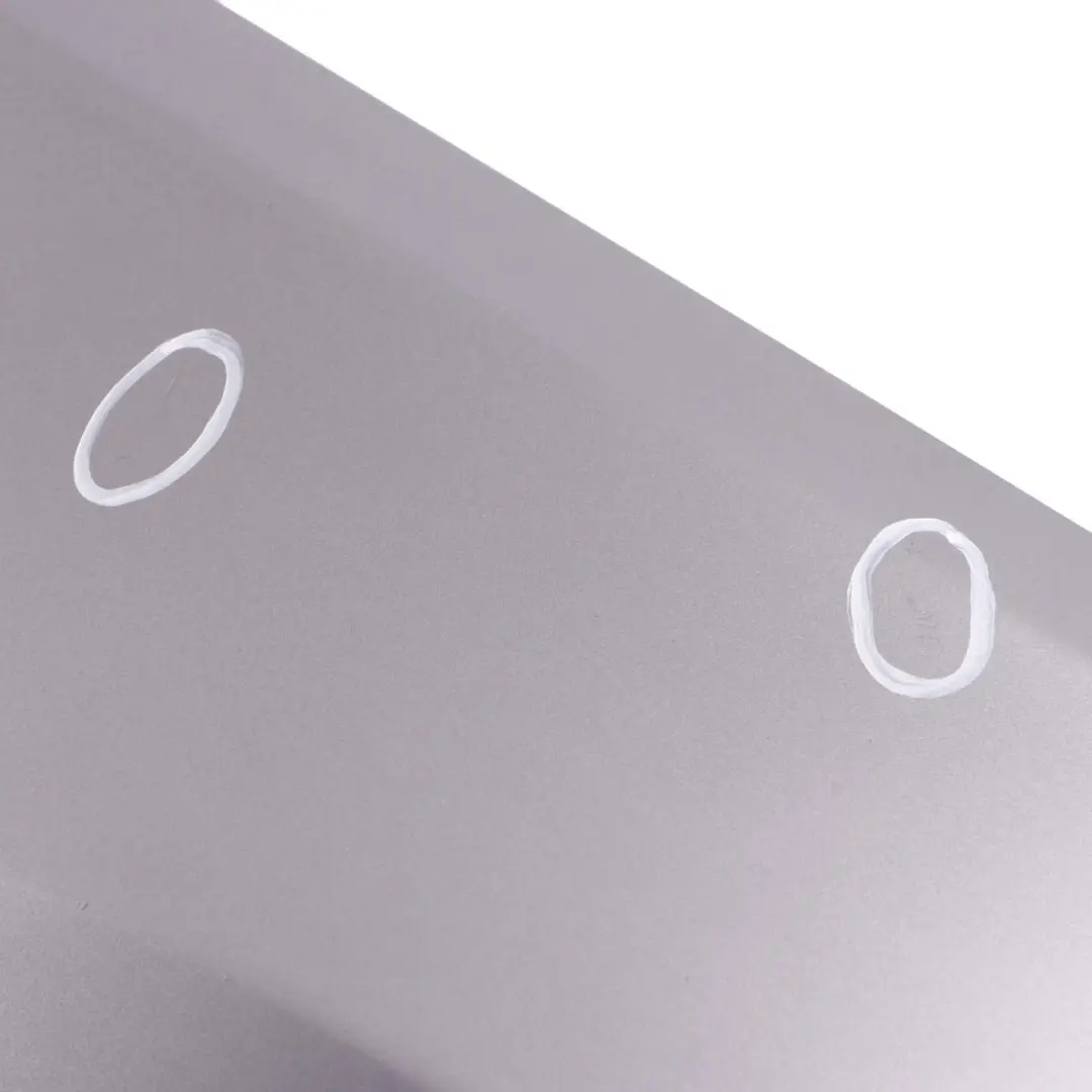 BMW 1 E81 E87 1 Side Panel Fender Wing Front Right O/S Quarzblau Blue - A18 - SKU 7133228-QB1 - Part number 7133228