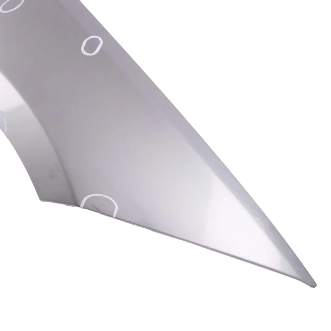 Side Panel Fender Wing Front Right O/S Quarzblau Blue - A18 to BMW 1 E81 E87 1 with Part number 7133228 BMW 1 E81 E87 1 Side Panel Fender Wing Front Right O/S Quarzblau Blue - A18 - SKU 7133228-QB1 - Part number 7133228