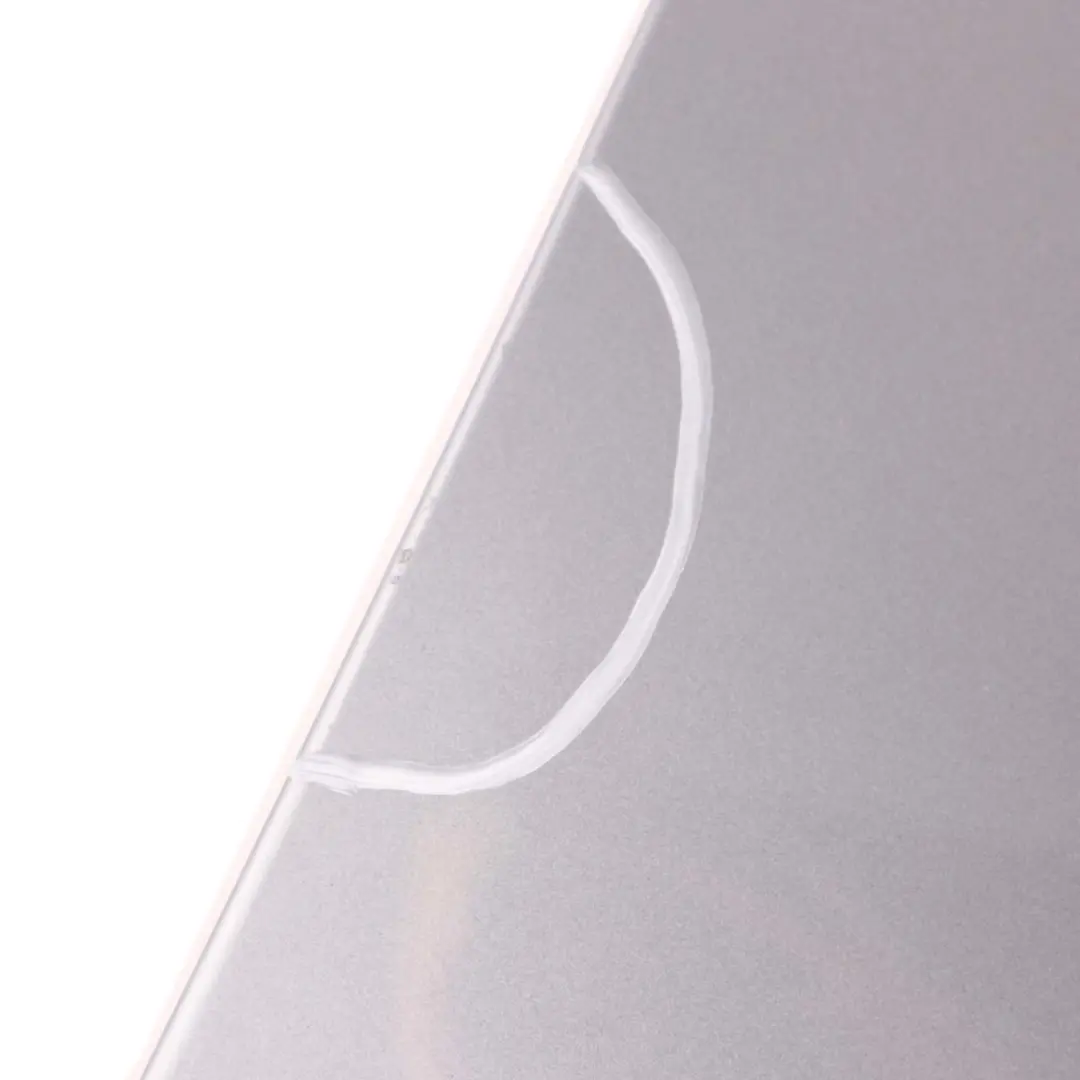 BMW 1 E81 E87 1 Side Panel Fender Wing Front Right O/S Quarzblau Blue - A18 - SKU 7133228-QB1 - Part number 7133228