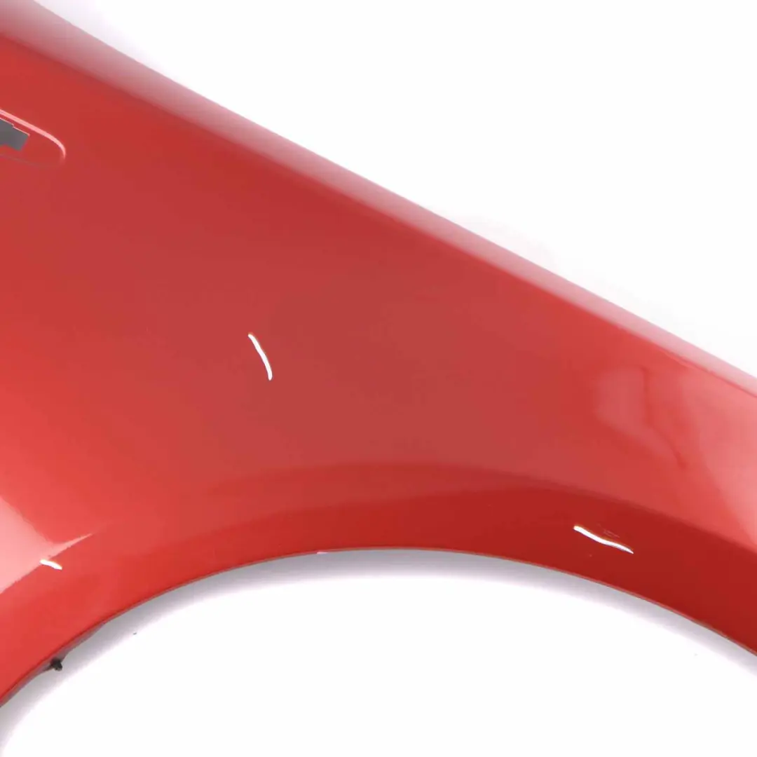 Side Panel Front Right O/S Wing Panel Fender Sedonarot Red - A79 to BMW E81 E87 with Part number 7133228 BMW E81 E87 Side Panel Front Right O/S Wing Panel Fender Sedonarot Red - A79 - SKU 7133228-SED2 - Part number 7133228