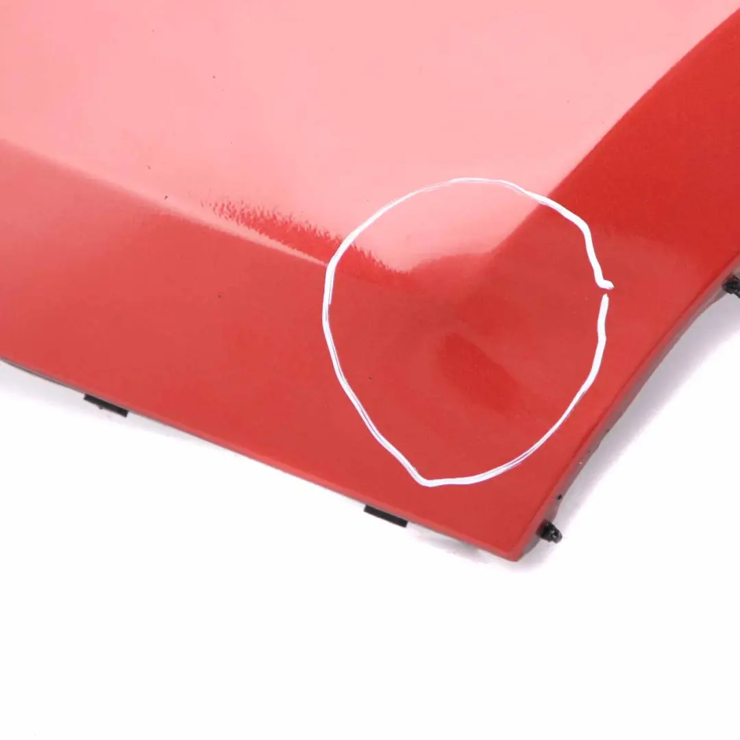 Side Panel Front Right O/S Wing Panel Fender Sedonarot Red - A79 to BMW E81 E87 with Part number 7133228 BMW E81 E87 Side Panel Front Right O/S Wing Panel Fender Sedonarot Red - A79 - SKU 7133228-SED2 - Part number 7133228