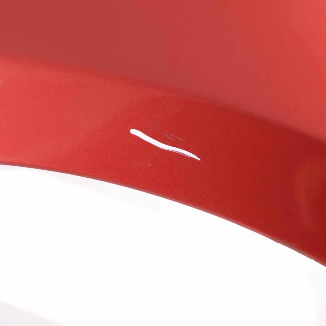 Side Panel Front Right O/S Wing Panel Fender Sedonarot Red - A79 to BMW E81 E87 with Part number 7133228 BMW E81 E87 Side Panel Front Right O/S Wing Panel Fender Sedonarot Red - A79 - SKU 7133228-SED2 - Part number 7133228