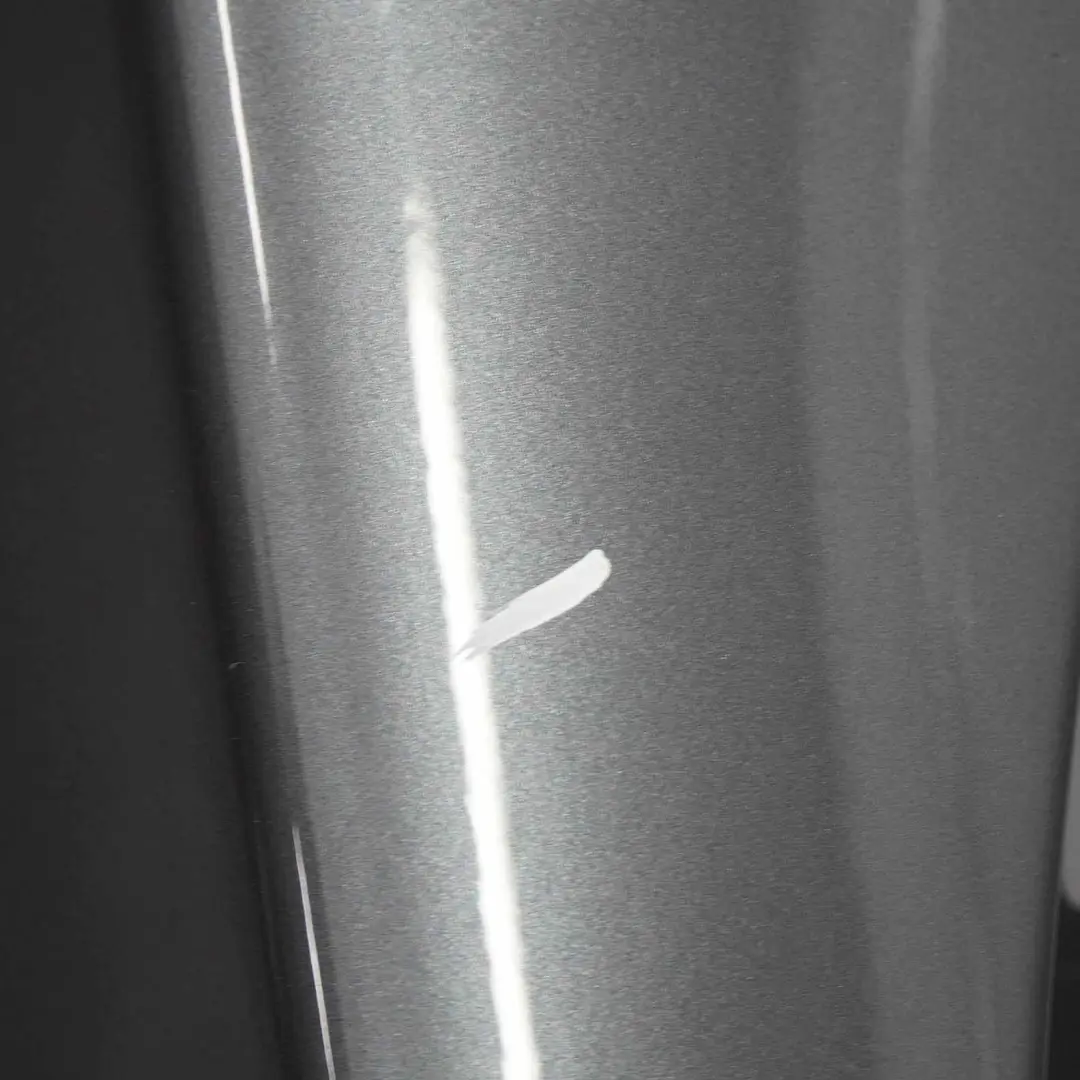 Side Panel Fender Wing Front Right O/S Sparkling Graphite - A22 to BMW E81 E87 with Part number 7133228 BMW E81 E87 Side Panel Fender Wing Front Right O/S Sparkling Graphite - A22 - SKU 7133228-SG2 - Part number 7133228