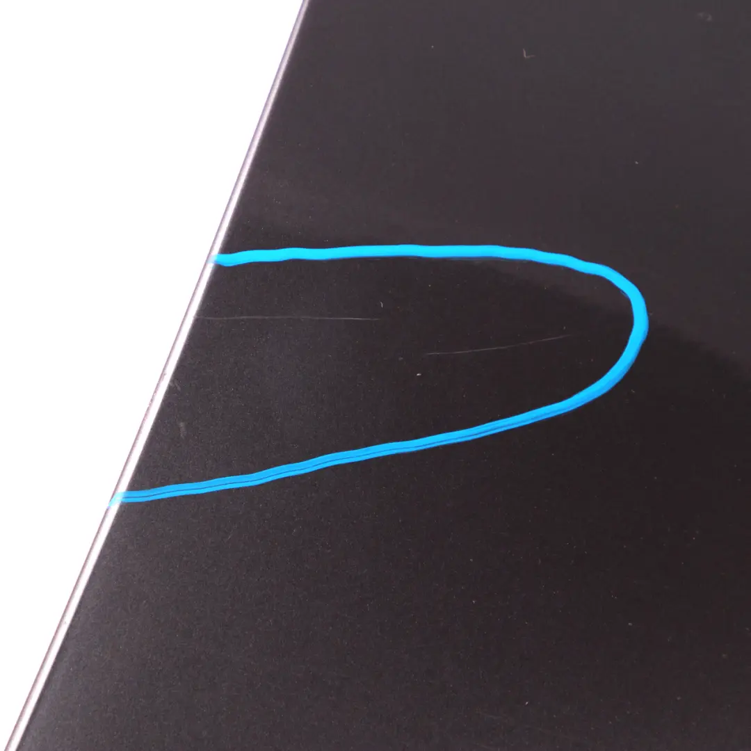 Side Panel Fender Wing Front Right O/S Sparkling Graphite - A22 to BMW 1 E81 E87 4 with Part number 7133228 BMW 1 E81 E87 4 Side Panel Fender Wing Front Right O/S Sparkling Graphite - A22 - SKU 7133228-SG4 - Part number 7133228