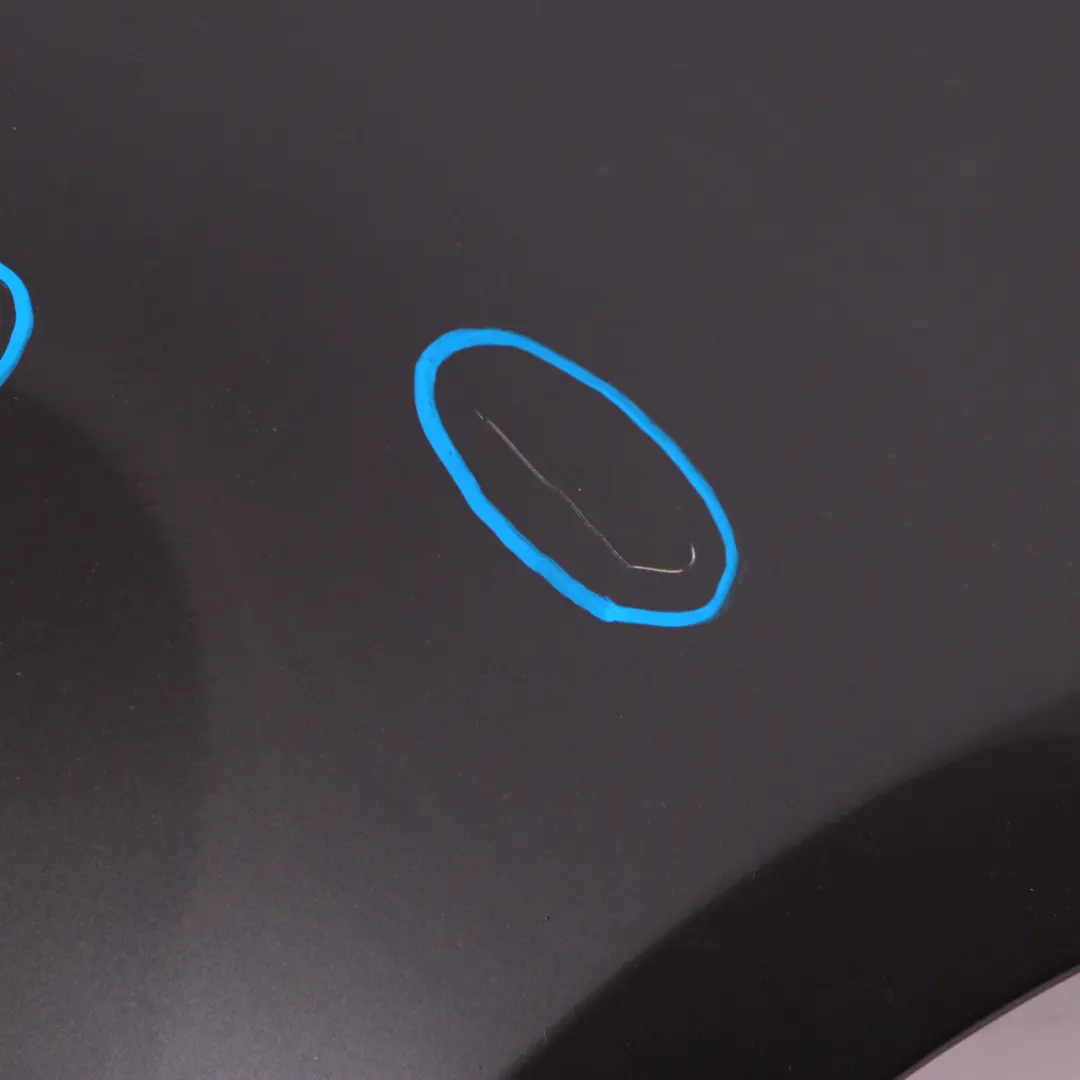 Side Panel Fender Wing Front Right O/S Sparkling Graphite - A22 to BMW 1 E81 E87 4 with Part number 7133228 BMW 1 E81 E87 4 Side Panel Fender Wing Front Right O/S Sparkling Graphite - A22 - SKU 7133228-SG4 - Part number 7133228