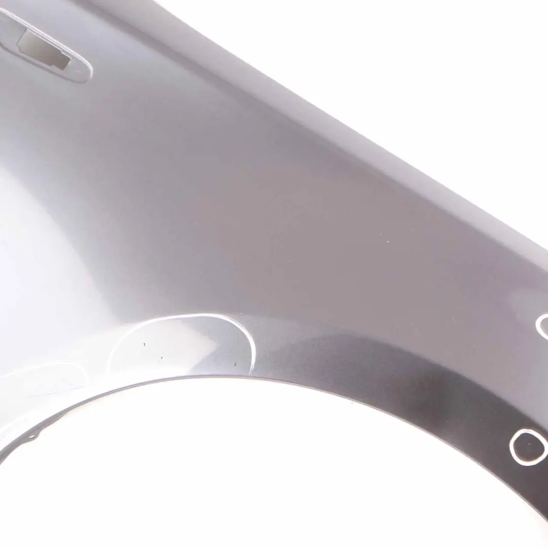BMW E81 E87 5 Side Panel Fender Wing Front Right O/S Sparkling Graphite - A22 - SKU 7133228-SG5 - Part number 7133228