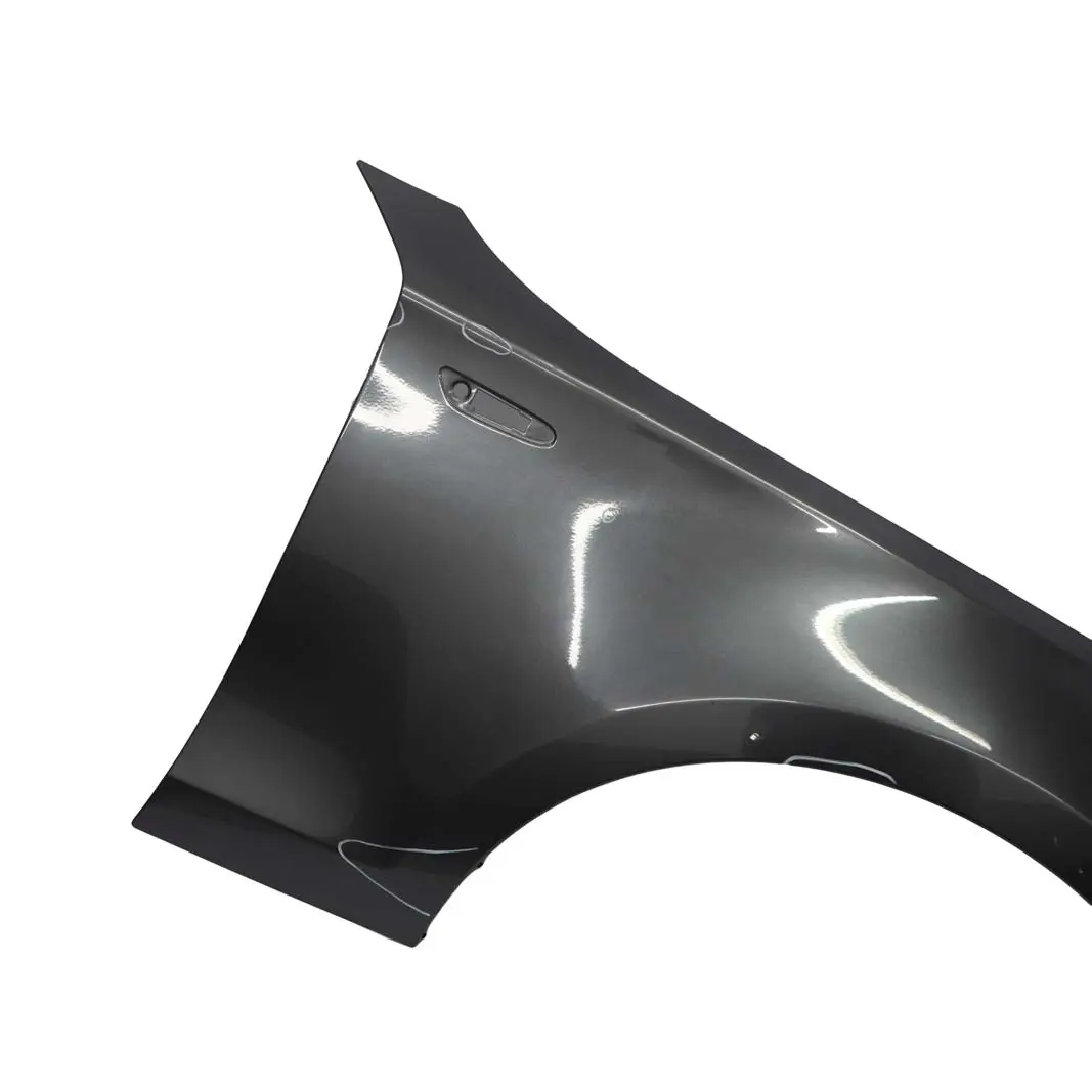 BMW E81 E87 Błotnik prawy przód sparkling graphite - SKU 7133228-SG6 - Numer Części 7133228
