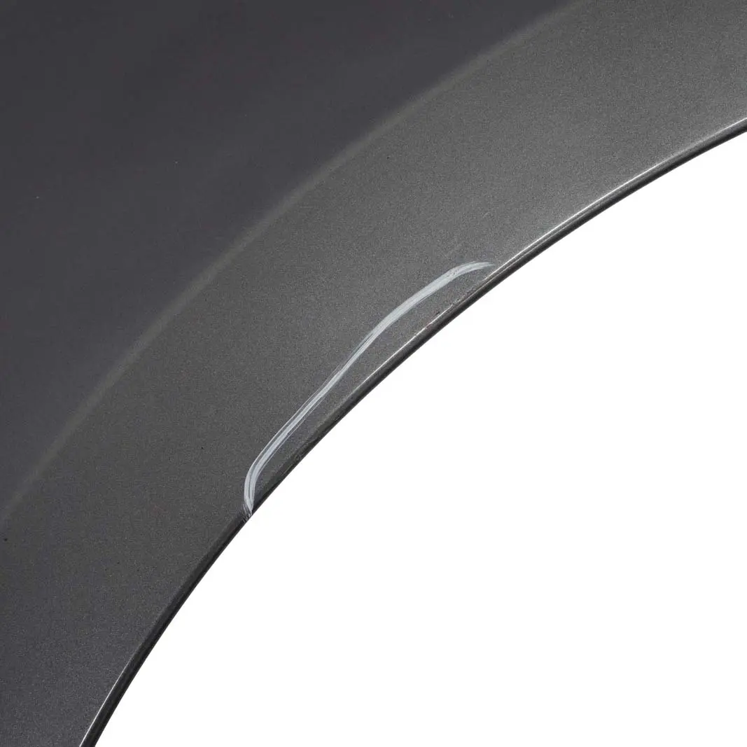 BMW E81 E87 Błotnik prawy przód sparkling graphite - SKU 7133228-SG6 - Numer Części 7133228