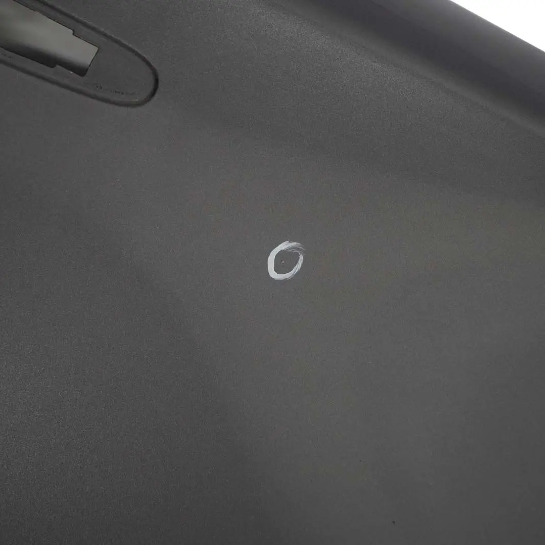 BMW E81 E87 Błotnik prawy przód sparkling graphite - SKU 7133228-SG6 - Numer Części 7133228