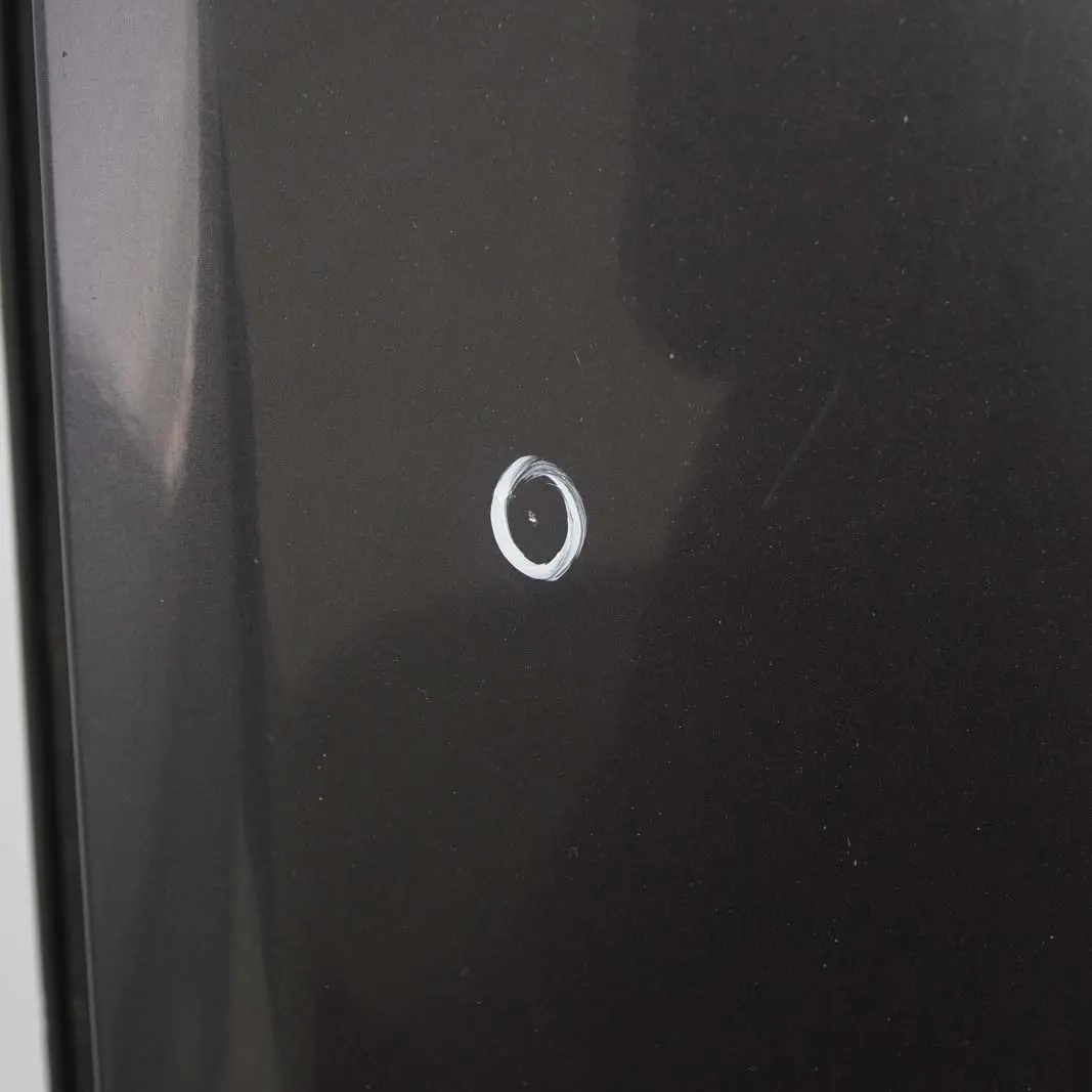 Side Panel Fender Wing Front Right O/S Sparkling Graphite - A22 to BMW 1 E81 E87 6 with Part number 7133228 BMW 1 E81 E87 6 Side Panel Fender Wing Front Right O/S Sparkling Graphite - A22 - SKU 7133228-SG6 - Part number 7133228