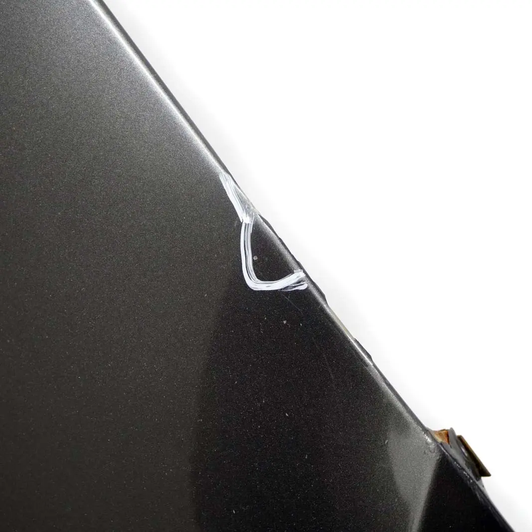 BMW E81 E87 Błotnik prawy przód sparkling graphite - SKU 7133228-SG6 - Numer Części 7133228