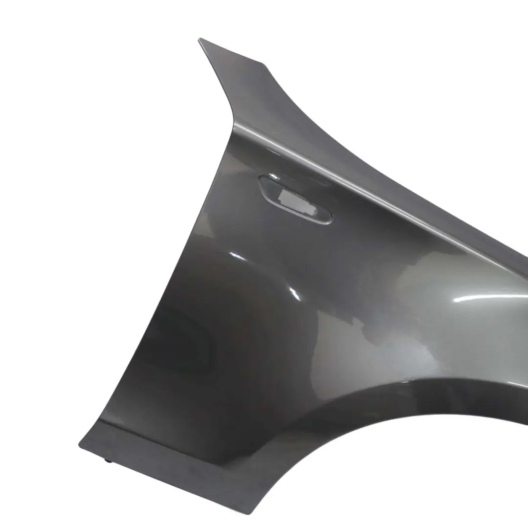 BMW E81 E87 Błotnik prawy przód sparkling graphite - SKU 7133228-SG7 - Numer Części 7133228