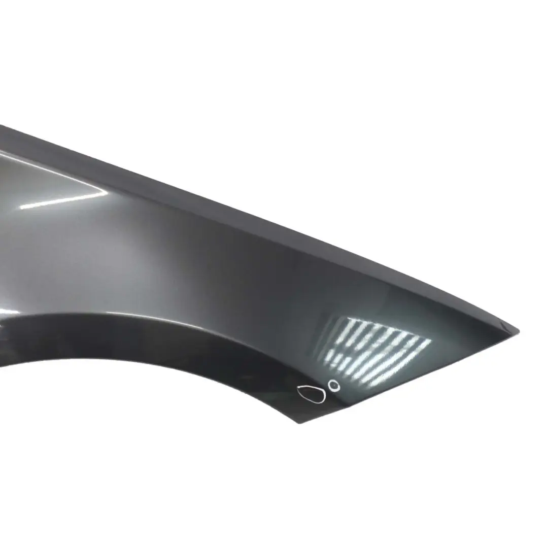 BMW 1 E81 E82 E87 E88 Seitenwand Vorne Rechts Kotflügel Sparkling Graphit A22 - SKU 7133228-SG7 - Teilenummer 7133228