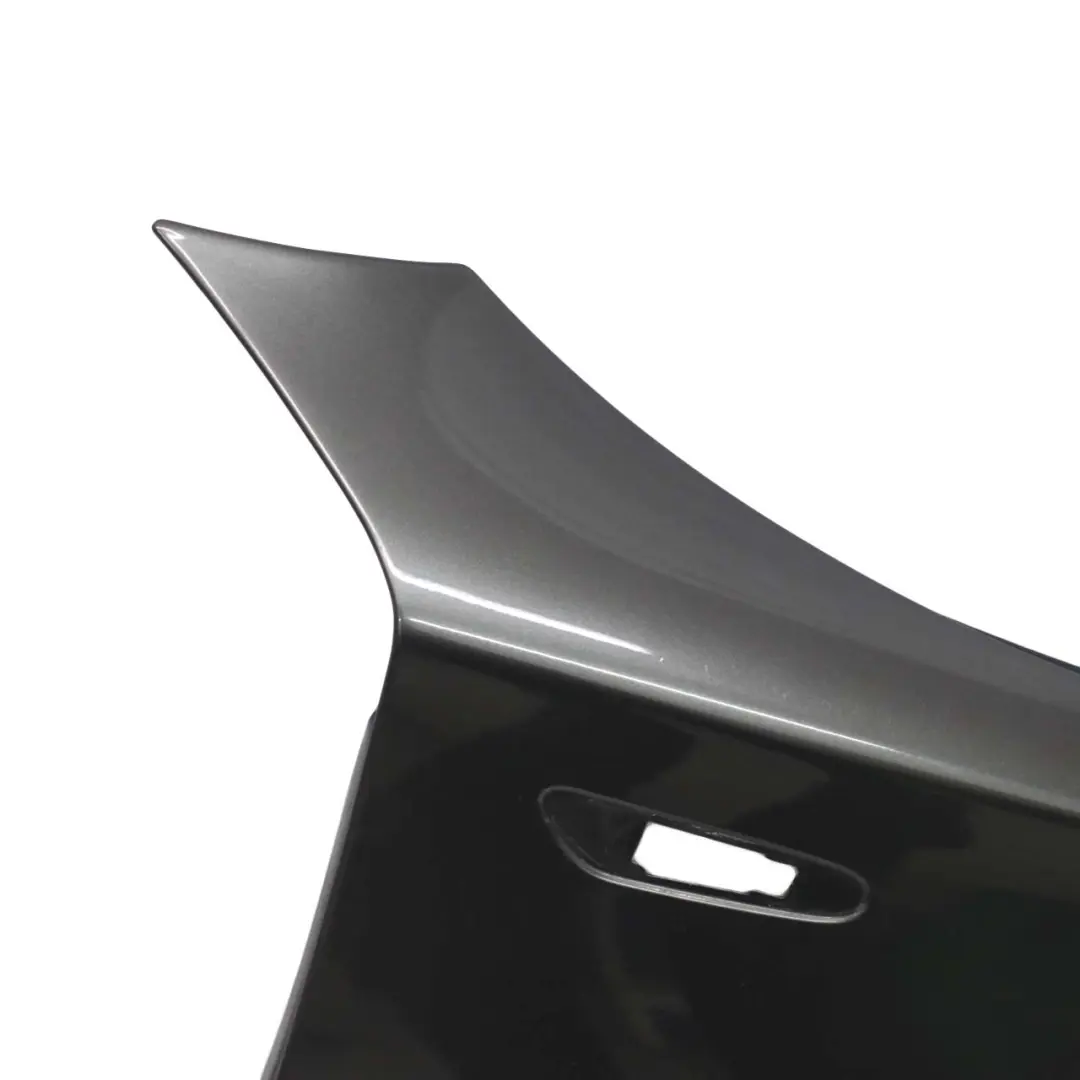 Side Panel Fender Wing Front Right O/S Sparkling Graphite - A22 to BMW 1 E81 E87 7 with Part number 7133228 BMW 1 E81 E87 7 Side Panel Fender Wing Front Right O/S Sparkling Graphite - A22 - SKU 7133228-SG7 - Part number 7133228