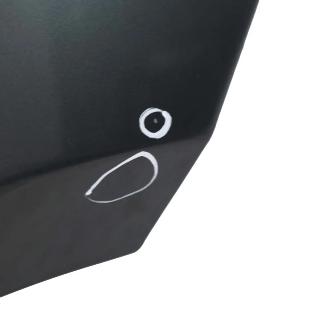 BMW E81 E87 Błotnik prawy przód sparkling graphite - SKU 7133228-SG7 - Numer Części 7133228