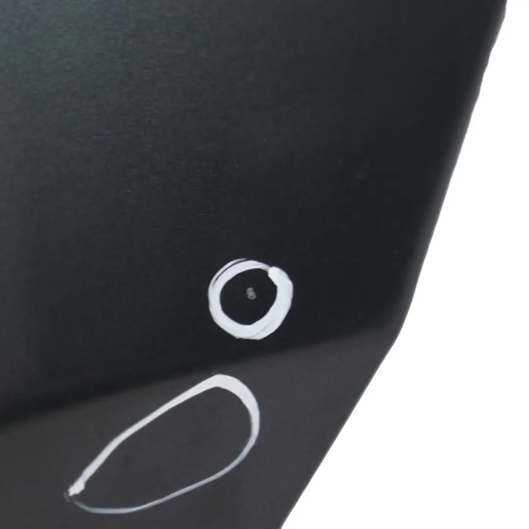 BMW E81 E87 Błotnik prawy przód sparkling graphite - SKU 7133228-SG7 - Numer Części 7133228