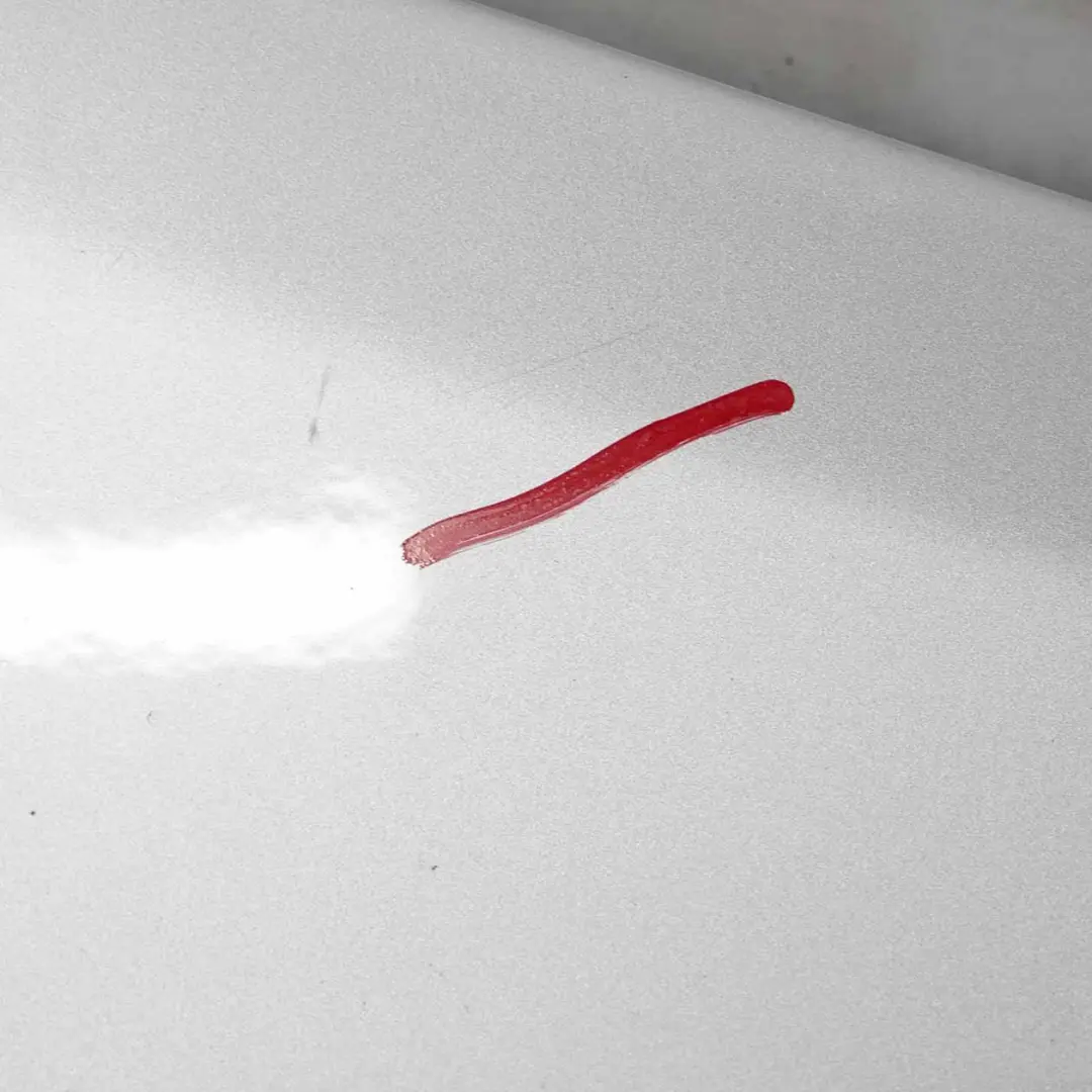 Side Panel Fender Wing Front Right O/S Titansilber Silver - 354 to BMW E81 E87 with Part number 7133228 BMW E81 E87 Side Panel Fender Wing Front Right O/S Titansilber Silver - 354 - SKU 7133228-TS4 - Part number 7133228