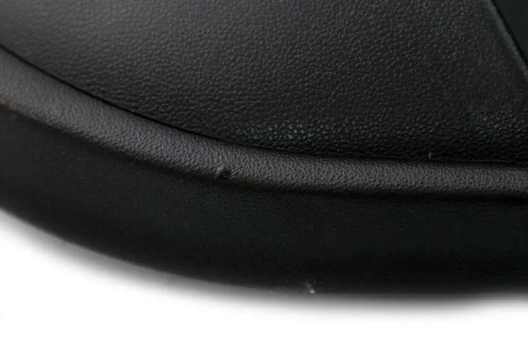 BMW E87 4 Pannello porta anteriore destra pelle nera Folienteil - SKU 7133300-4 - Numero di parte 7133300