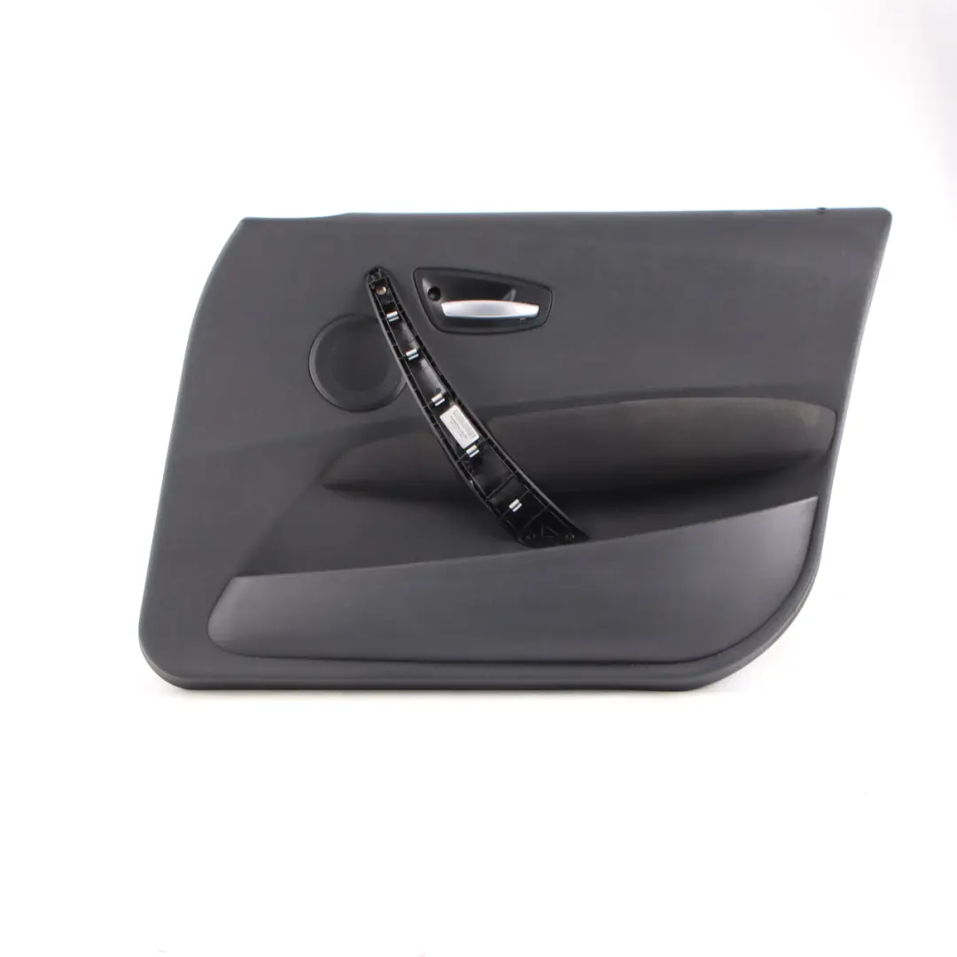 Front Right O/S Interior Door Card Panel Trim Black Folienteil to BMW E87 with Part number 51417133300 BMW E87 Front Right O/S Interior Door Card Panel Trim Black Folienteil - SKU 7133300 - Part number 51417133300
