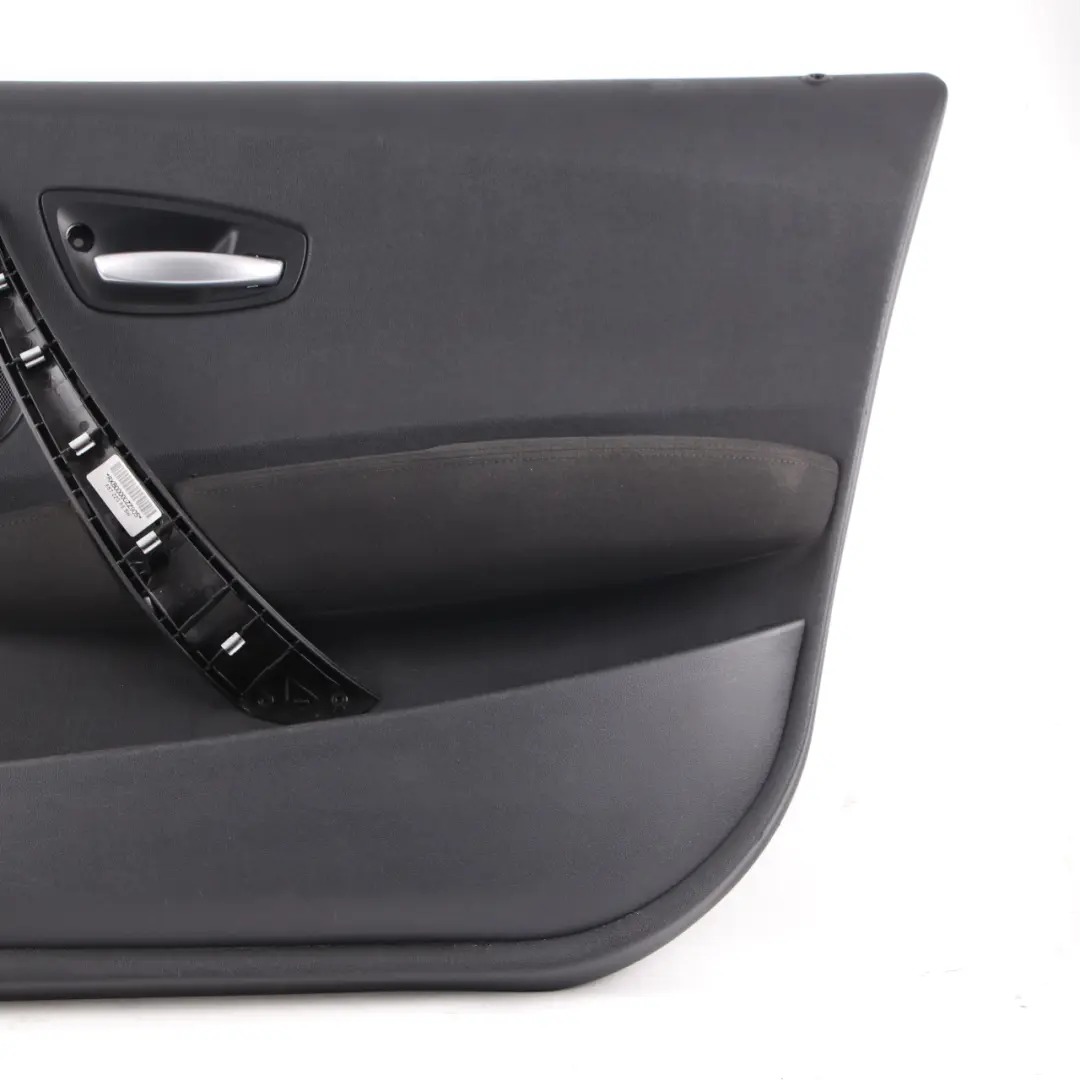 Front Right O/S Interior Door Card Panel Trim Black Folienteil to BMW E87 with Part number 51417133300 BMW E87 Front Right O/S Interior Door Card Panel Trim Black Folienteil - SKU 7133300 - Part number 51417133300
