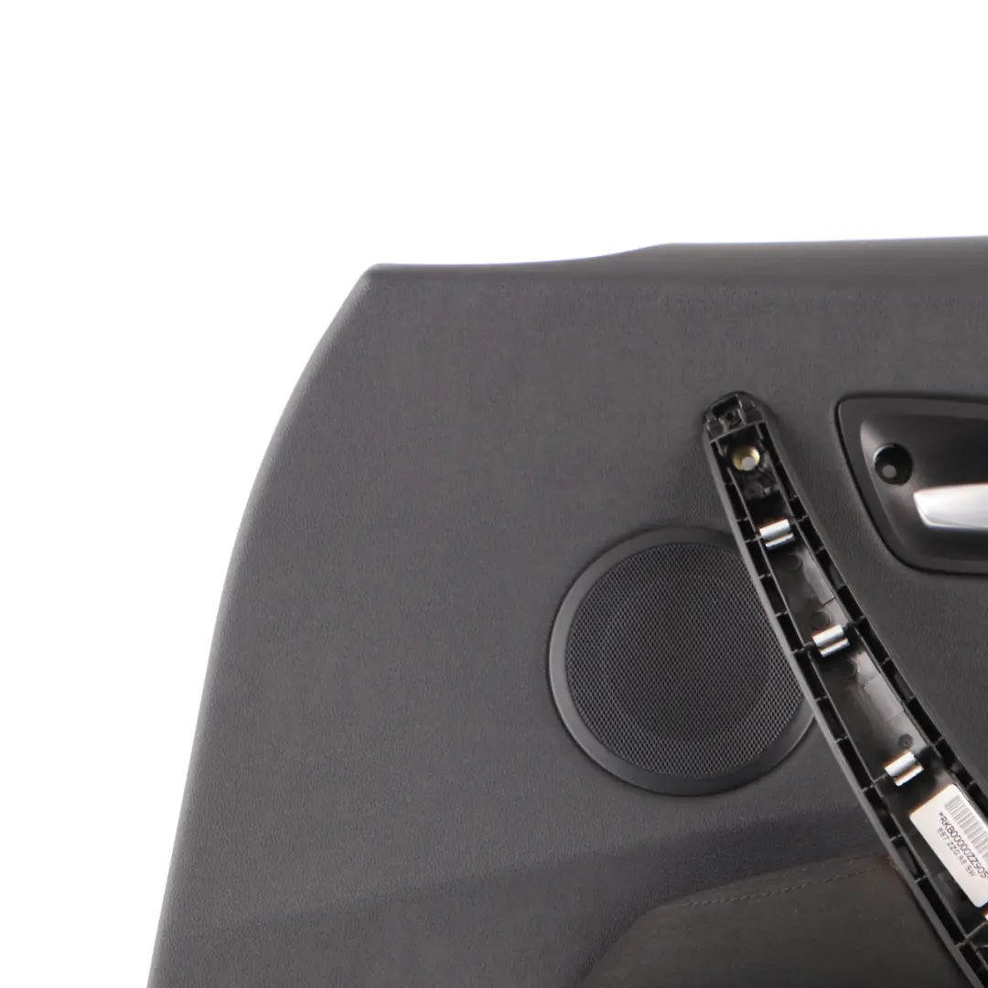 Front Right O/S Interior Door Card Panel Trim Black Folienteil to BMW E87 with Part number 51417133300 BMW E87 Front Right O/S Interior Door Card Panel Trim Black Folienteil - SKU 7133300 - Part number 51417133300