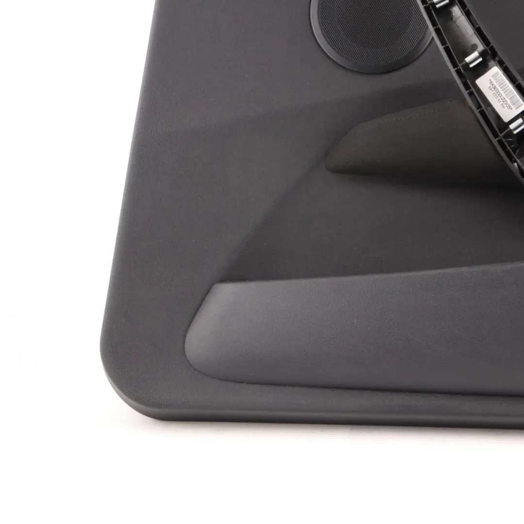 Front Right O/S Interior Door Card Panel Trim Black Folienteil to BMW E87 with Part number 51417133300 BMW E87 Front Right O/S Interior Door Card Panel Trim Black Folienteil - SKU 7133300 - Part number 51417133300