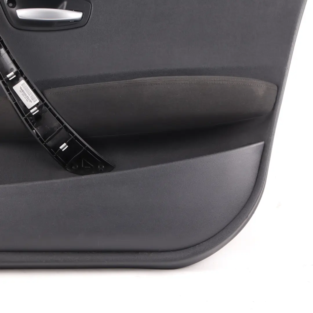 Front Right O/S Interior Door Card Panel Trim Black Folienteil to BMW E87 with Part number 51417133300 BMW E87 Front Right O/S Interior Door Card Panel Trim Black Folienteil - SKU 7133300 - Part number 51417133300