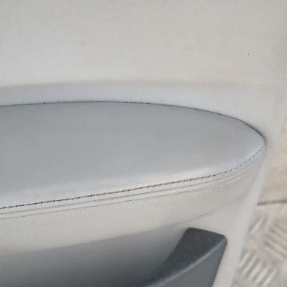 BMW 1 Series E87 Door Card Trim Panel Front Right O/S Alaskagrau Alaska Grey - SKU 7133302-1 - Part number 7133302