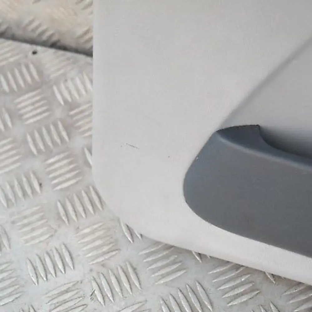 BMW 1 Series E87 Door Card Trim Panel Front Right O/S Alaskagrau Alaska Grey - SKU 7133302-1 - Part number 7133302