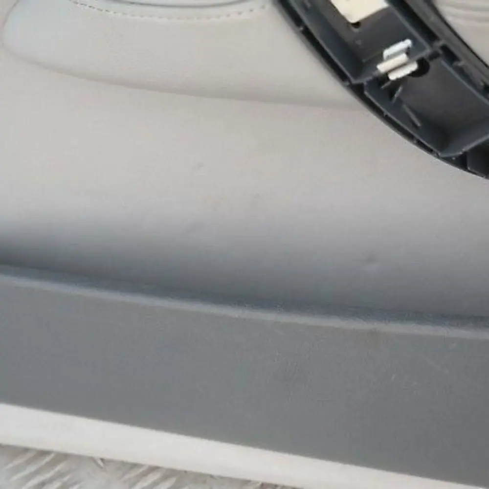 BMW 1 Series E87 Door Card Trim Panel Front Right O/S Alaskagrau Alaska Grey - SKU 7133302-1 - Part number 7133302