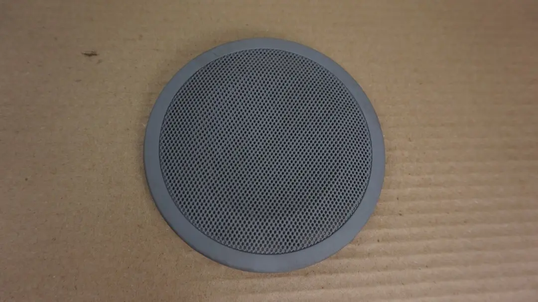 Speaker Cover Door Panel Trim Front Right O/S Alaskagrau 7133333 to BMW E87 with Part number 51417133334 BMW E87 Speaker Cover Door Panel Trim Front Right O/S Alaskagrau 7133333 - SKU 7133333-2 - Part number 51417133334