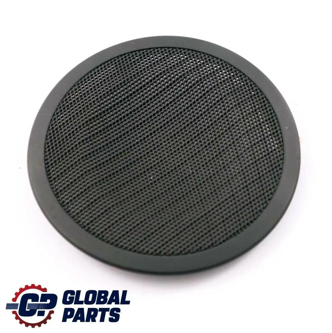 BMW 1 Series E87 Cover Speaker Black Door Panel Trim Left N/S Black - SKU 7133333 - Part number 7133333