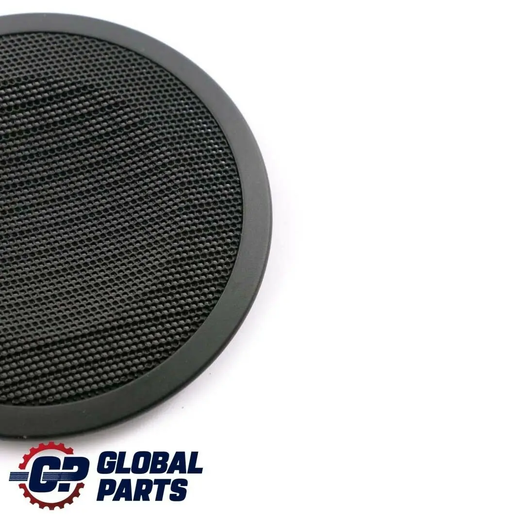 BMW E87 Couverture Haut-Parleur Medium Droite Noir 51417133336 7133336 - SKU 7133334 - Numéro de pièce 7133334