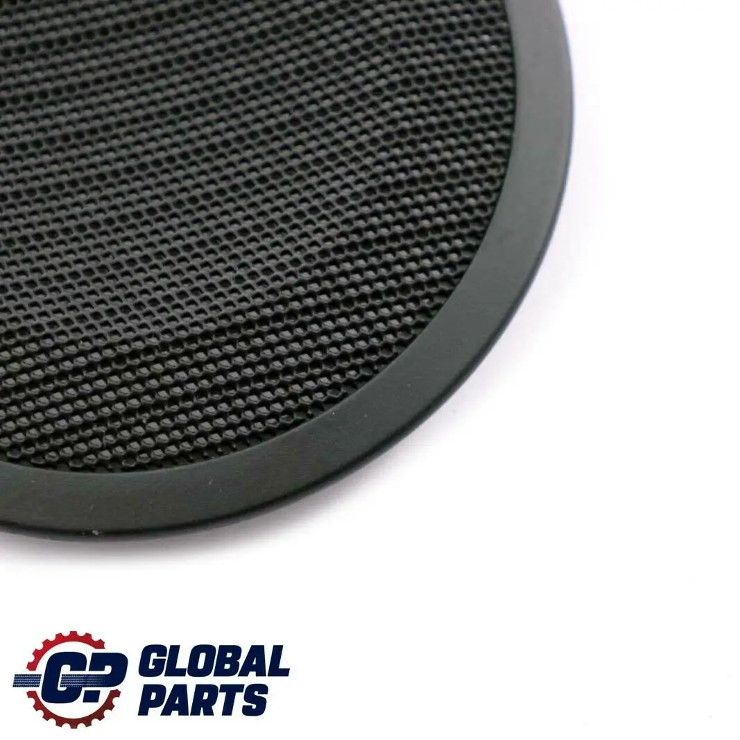 Speaker Black Door Panel Trim Right Black Schwarz O/S to BMW E87 Cover with Part number 7133334 BMW E87 Cover Speaker Black Door Panel Trim Right Black Schwarz O/S - SKU 7133334 - Part number 7133334