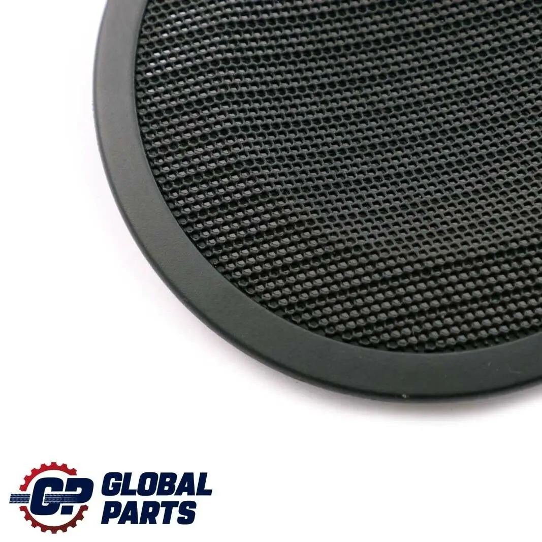 BMW E87 Couverture Haut-Parleur Medium Droite Noir 51417133336 7133336 - SKU 7133334 - Numéro de pièce 7133334