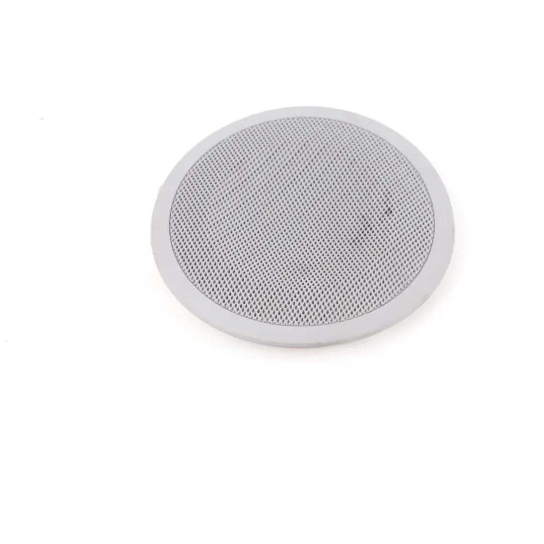 BMW E87 Abdeckung Trim Türkarte Lautsprecher Alaskagrau vorne links - SKU 7133337 - Teilenummer 7133337