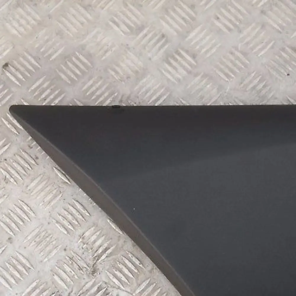 BMW 1 Series E87 Rear Left N/S Interior Door Card Panel Trim Black Grey Sporty - SKU 7133351 - Part number 7133351