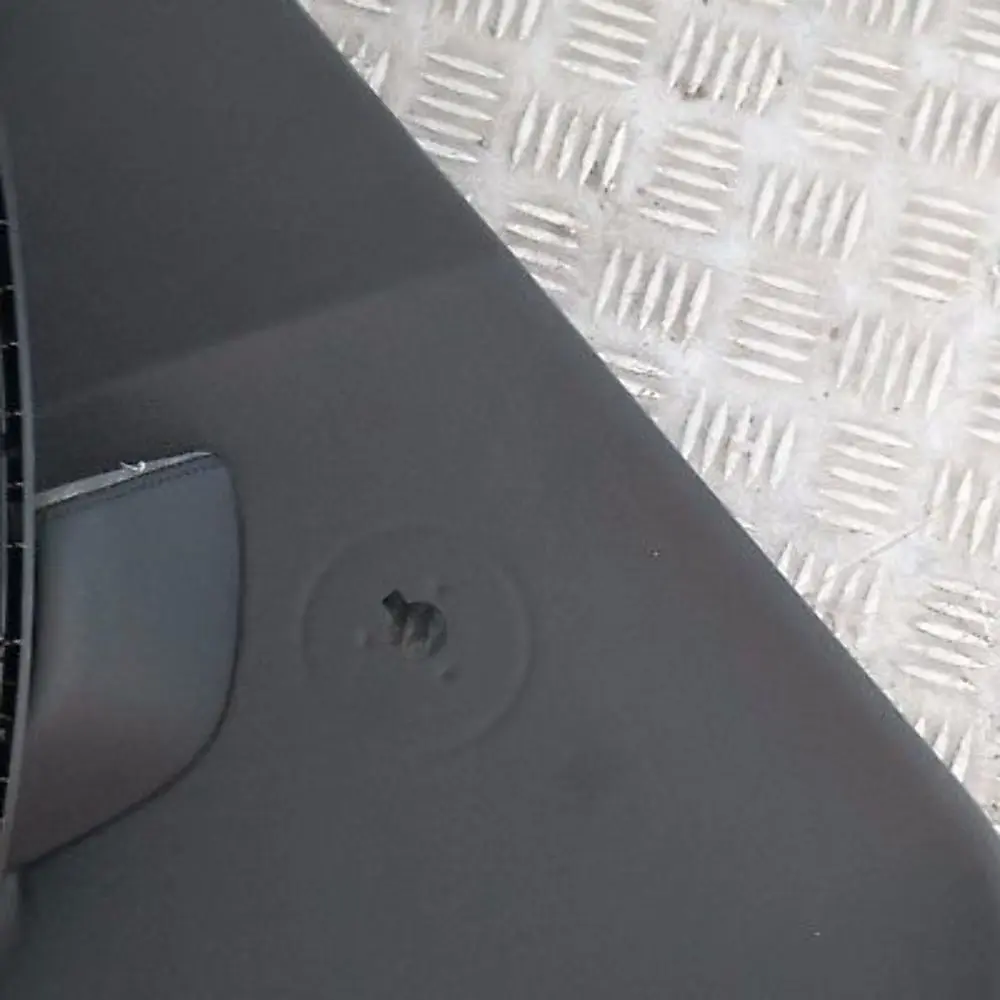 BMW 1 Series E87 Rear Left N/S Interior Door Card Panel Trim Black Grey Sporty - SKU 7133351 - Part number 7133351