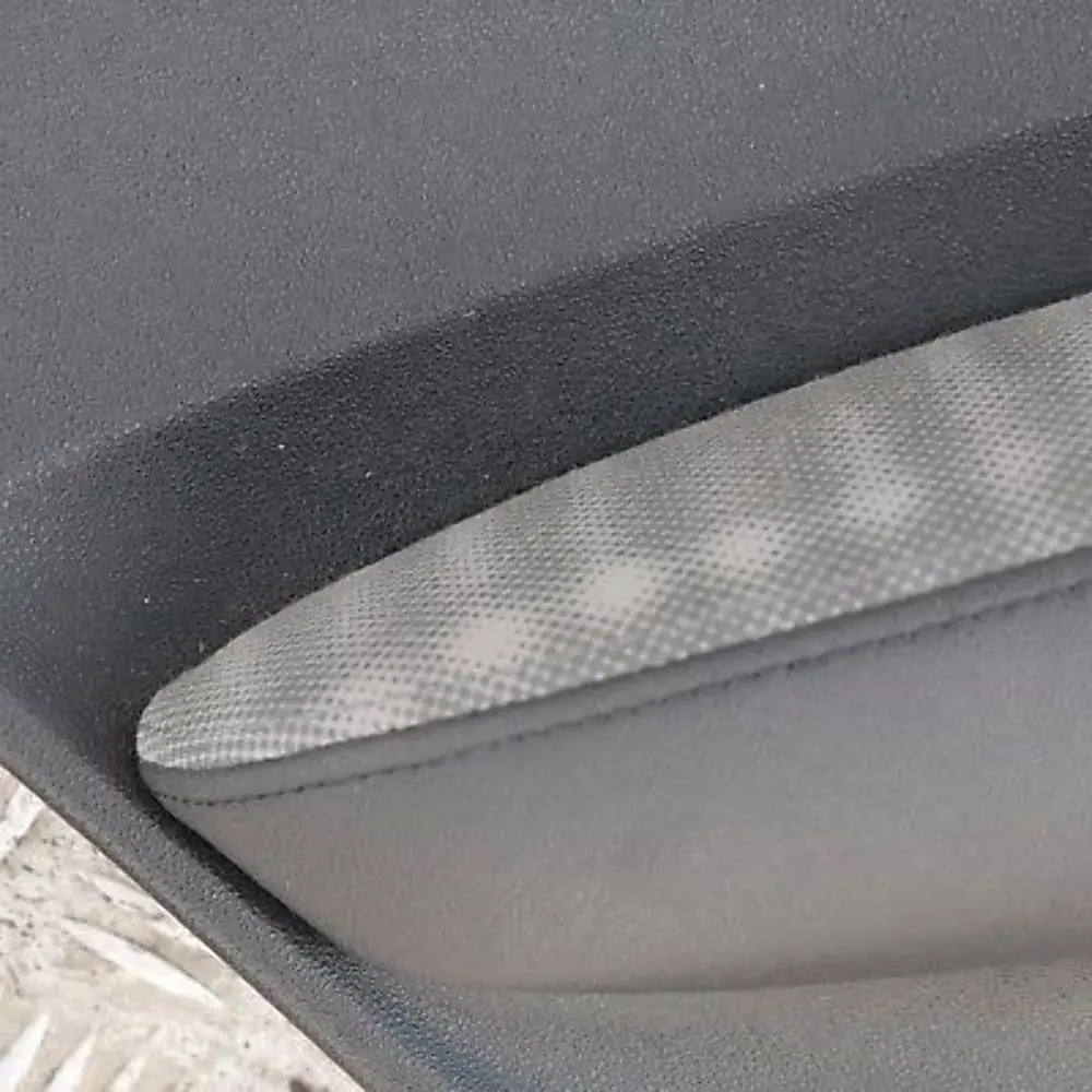 BMW 1 Series E87 Rear Left N/S Interior Door Card Panel Trim Black Grey Sporty - SKU 7133351 - Part number 7133351