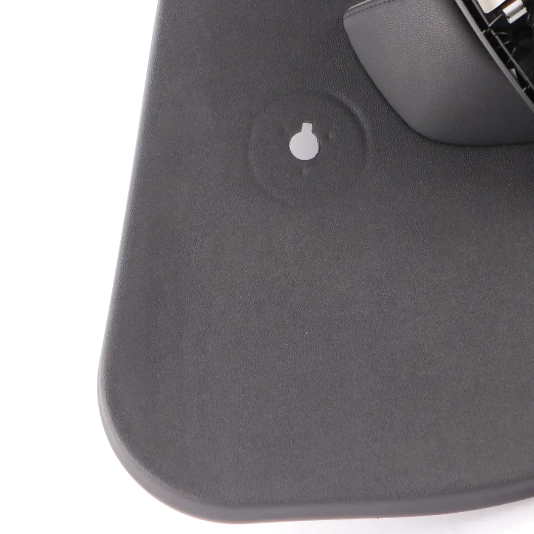 Door Card Rear Right O/S Trim Panel Black to BMW E87 with Part number 7133352 BMW E87 Door Card Rear Right O/S Trim Panel Black - SKU 7133352-4 - Part number 7133352