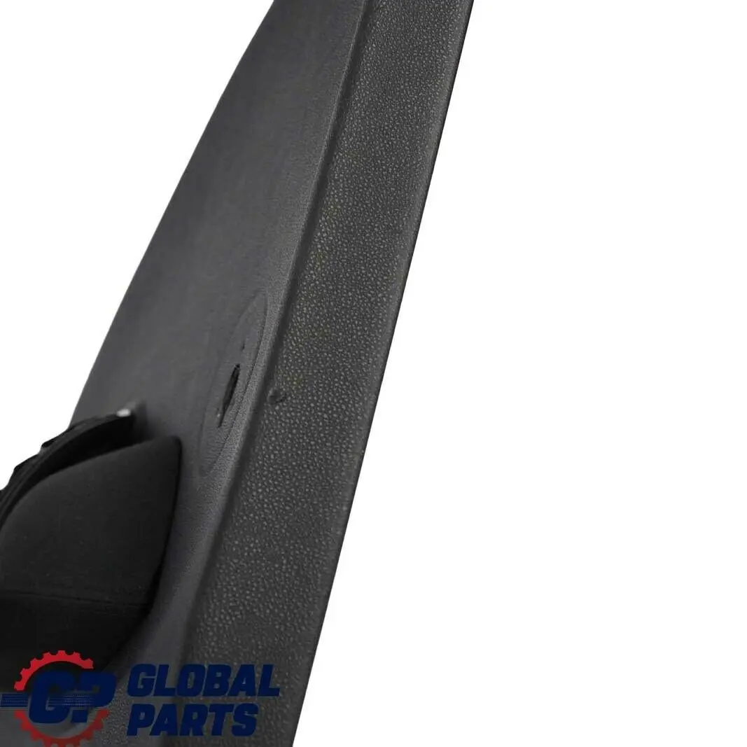BMW E87 Pannello Porta Posteriore Destra Tessuto Antracite - SKU 7133352 - Numero di parte 7133352