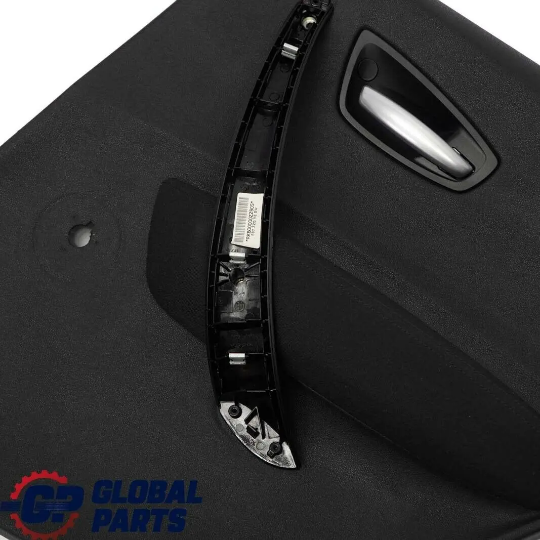  *BMW 1 Reihe E87 Türverkleidung Hinten Rechts Stoff Anthrazit - SKU 7133352 - Teilenummer 7133352
