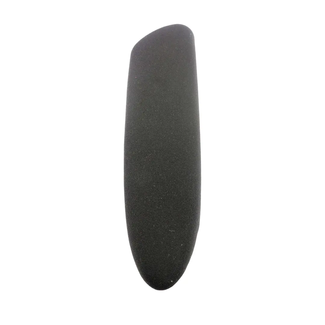 Mini Cooper R50 R52 Armrest Door Card Cover Right Panel O/S Cloth Panther Black - SKU 7133502 - Part number 7133502