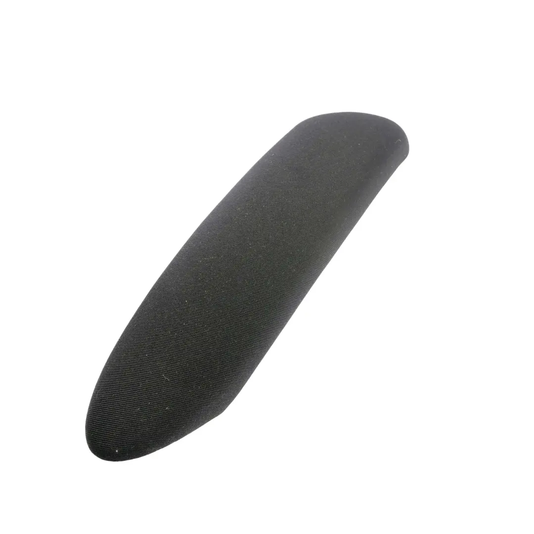 Reposabrazos Tapa de la puerta Panel Derecho Tela Negra para Mini R50 R52 con número de pieza 7133502 Mini R50 R52 Reposabrazos Tapa de la puerta Panel Derecho Tela Negra - SKU 7133502 - Número de pieza 7133502